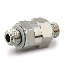 Universal Nipple MS-5UN Mini Fitting