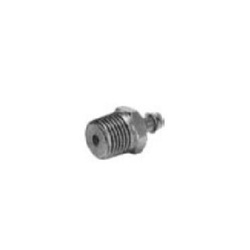 Barb Fitting For Polyurethane Tube, 10-M-01AU-4, -6