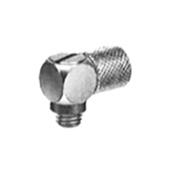 Hose Elbow 10-M-5HL-4, -6 Mini Fitting