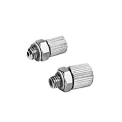 Hose Nipple 10-MS-5H-4, -6 Mini Fitting