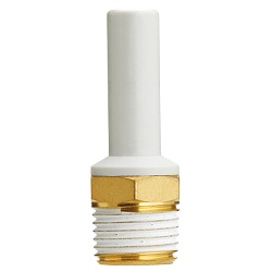 Adapter KQ2N (Sealant) One-Touch Fitting KQ2 Series KQ2N10-03AS-X12