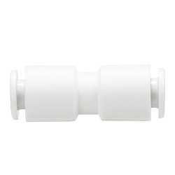 Flame-Retardancy FR Quick-Connect Fitting KR-W2 Series Straight KRH-W2