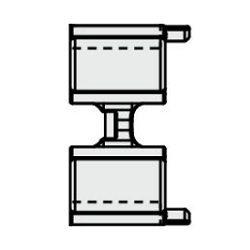 Speed Controller With Indicator, In-Line Type, AS-FS Series, Adapter For Direct Mounting