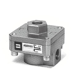 Quick Exhaust Valve AQ Series