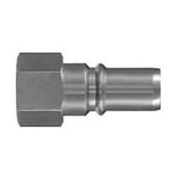 S Coupler KK Series, Plug (P) Female Thread Type