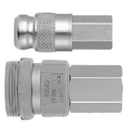 S Coupler KK Series, Socket (S) Female Thread Type