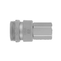 S Coupler KKH Series, Socket (S) Female Thread Type