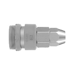 S Coupler KKH Series Socket (S), Nut Fitting Type (For Fiber Reinforced Urethane Hose)