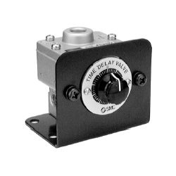 Transmitter / Time Delay Valve VR2110 Series