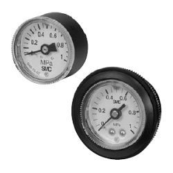 Pressure Gauge For General Purpose With Limit Indicator G46/GA46 Series