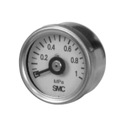 Pressure Gauge For General Purpose G33/GA33 Series GA33-2-01-X2