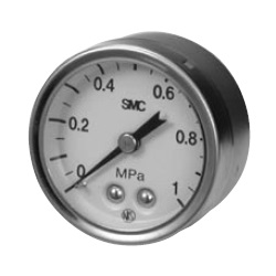 Pressure Gauge For General Purpose (DT Type) G43 Series