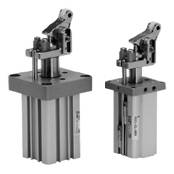 Heavy-Duty Stopper Cylinder RSH Series