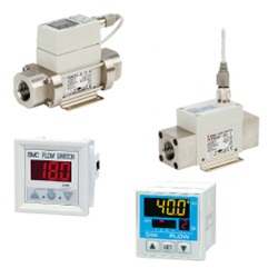 Digital Flow Switch For Water PF2W Series PF2W504-N03N-2