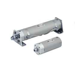 Air Cylinder, Short Type, Standard, Double Acting, Single Rod CG3 Series CDG3BN20-75G-A93Z