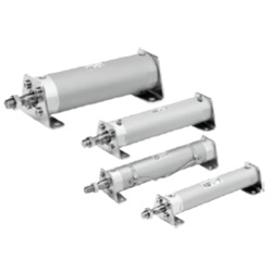 Smooth Cylinder CG1Y Series CDG1YB32-50Z-M9BWL