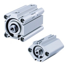 Compact Cylinder, Standard Type, Double Acting, Single Rod CQ2 Series CDQ2A32-5DCZ