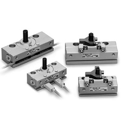 Mini Rotary Actuator CRJ Series