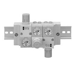 ARM11B Series Individual Supply Type Manifold Regulator