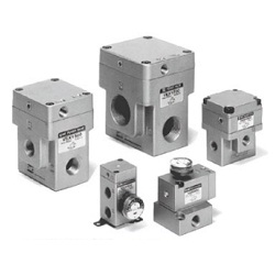 Power Valve: Regulator Valve VEX1 Series