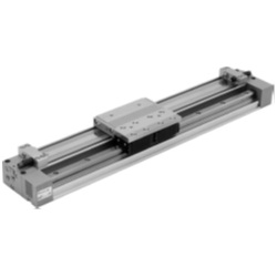 Mechanically Jointed Rodless Cylinder, Linear Guide Type MY1H Series MY1H10G-50-A93