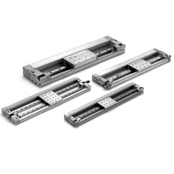 Mechanically Jointed Rodless Cylinder, Linear Guide Type, MY2H/HT Series MY2H16G-50-M9BVL