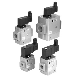 Soft Start-Up Valve AV2000/3000/4000/5000 Series AV5000-N06G-5DZB-Q