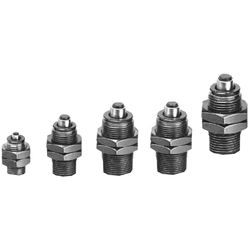 Short Type Shock Absorber RBQ Series Damper