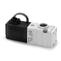 3‑Port Solenoid Valve Direct Operated Poppet Type VKF300 Series