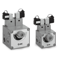 CCVS/CCVL Series Valve Unit (Large Flow / Small Flow) CCVL22-1G-U2