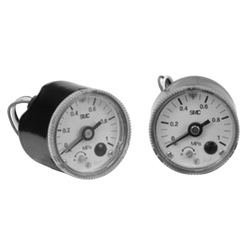 Pressure Gauge With Switch GP46 Series