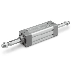 MB1K Series Square-Tube Type Air Cylinder, Non-Rotating Rod Type, Double Acting, Single Rod MDB1KF63-600Z-M9NW