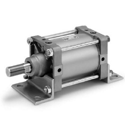 Air Cylinder CS2 Series