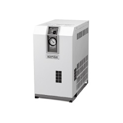 Refrigerated Air Dryer Refrigerant R134a (HFC) Standard Temperature Air Inlet IDF□E Series IDF11E-20-AC