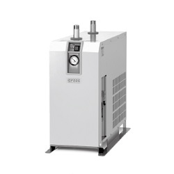 Refrigerated Air Dryer Standard Temperature Air Inlet, IDF□E Series IDF22E-30-ACLRT