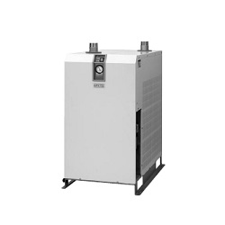 Refrigerated Air Dryer, Refrigerant R407C (HFC) Standard Temperature Air Inlet, IDFA□E Series IDFA37E-23-LR