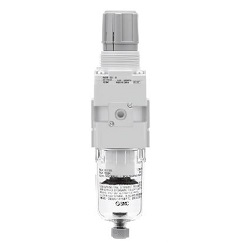 Filter Regulator, 25A-AW20 to 60-B, 25A-AW20K to 60K-B 25A-AW60K-N10B-Z-B