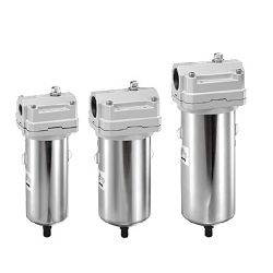 Compressed Air Preparation Filter AFF/AM/AMD Series