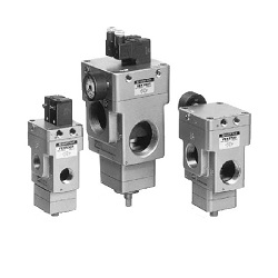 Power Valve Economy Valve VEX5 Series