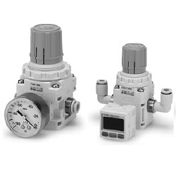 Vacuum Regulator Clean Series Copper/Fluorine-Free Specifications 10-/20-IRV10/20 Series