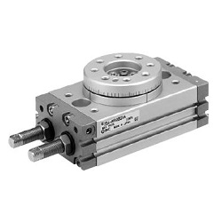 Rotary Table, Rack and Pinion Type, Rechargeable Battery Compatible 25A-MSQ Series 25A-MSQB10A-M9BWL