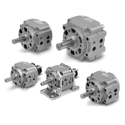 ATEX Directive, Rotary Actuator, Vane Type 55-CRB1 Series, ATEX Category 2