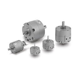 ATEX Directive, Rotary Actuator, Vane Type 55-CRB2 Series, ATEX Category 2