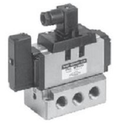 CSA Standard Compliant, 5-Port Solenoid Valve, Pilot Operated, Metal Seal, VFS5000 30-VFS5210R-3DZ-06N