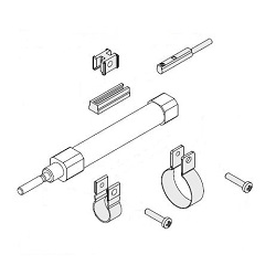 Auto switch mounting bracket