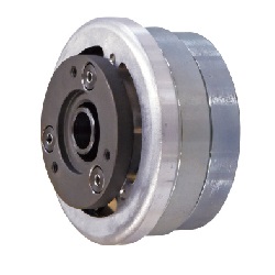 Selcab series through shaft type clutch