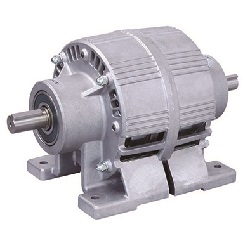 Selcab series butt shaft type clutch/brake unit