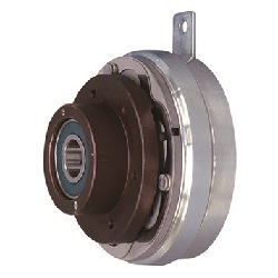 Thi series clutch through shaft type