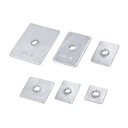 ABC Parts (Square Nut)