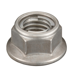 Flange Staple Nut, Small